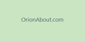 OrionAbout.com