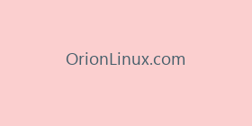 OrionLinux.com