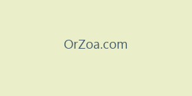 OrZoa.com
