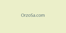 OrzoSa.com