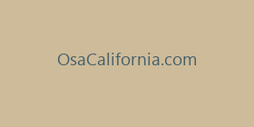 OsaCalifornia.com