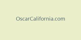 OscarCalifornia.com