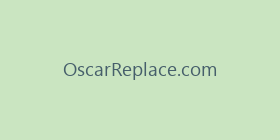 OscarReplace.com
