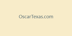 OscarTexas.com