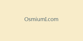 OsmiumI.com