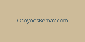 OsoyoosRemax.com