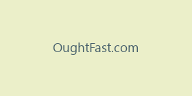 OughtFast.com