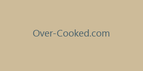 Over-Cooked.com