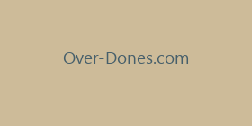 Over-Dones.com