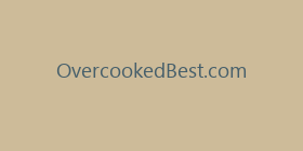 OvercookedBest.com