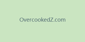 OvercookedZ.com