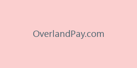 OverlandPay.com