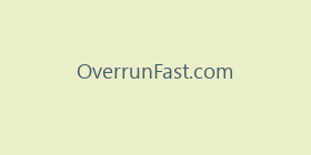 OverrunFast.com