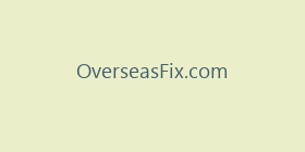 OverseasFix.com