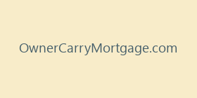 OwnerCarryMortgage.com