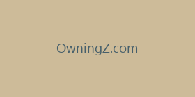 OwningZ.com
