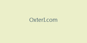 OxterI.com