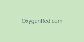 OxygenRed.com