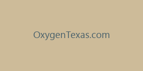OxygenTexas.com