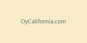 OyCalifornia.com