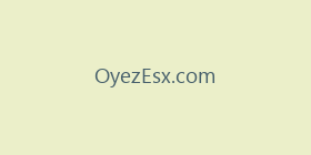 OyezEsx.com