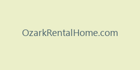 OzarkRentalHome.com