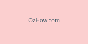 OzHow.com