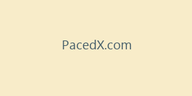 PacedX.com