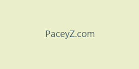 PaceyZ.com