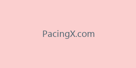 PacingX.com