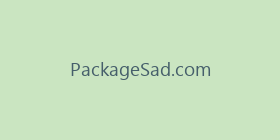 PackageSad.com