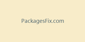 PackagesFix.com