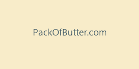 PackOfButter.com