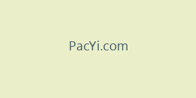 PacYi.com
