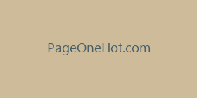 PageOneHot.com