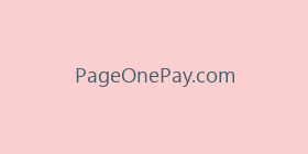 PageOnePay.com