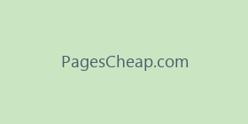 PagesCheap.com