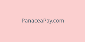 PanaceaPay.com