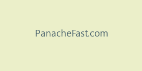 PanacheFast.com