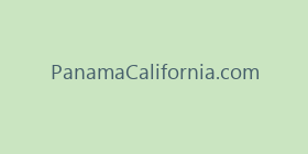 PanamaCalifornia.com