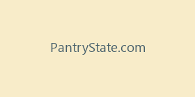 PantryState.com