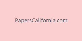 PapersCalifornia.com