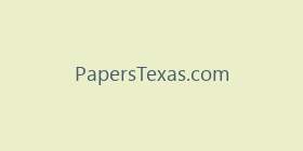 PapersTexas.com