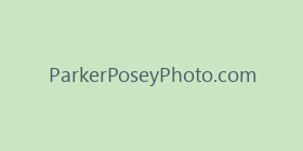 ParkerPoseyPhoto.com
