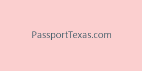 PassportTexas.com