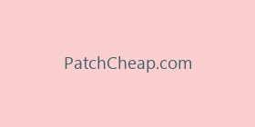 PatchCheap.com