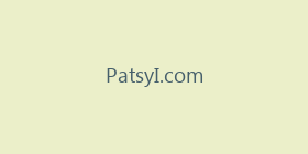 PatsyI.com