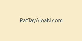 PatTayAloaN.com