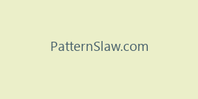 PatternSlaw.com