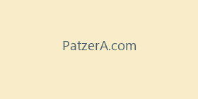 PatzerA.com